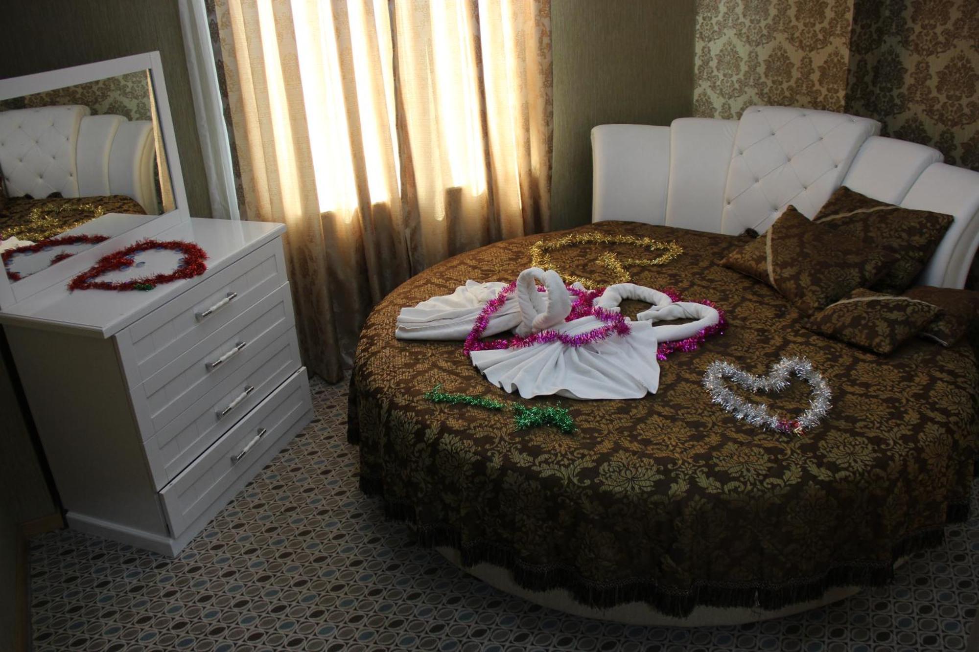 Grand Alin Otel Turhal Dış mekan fotoğraf