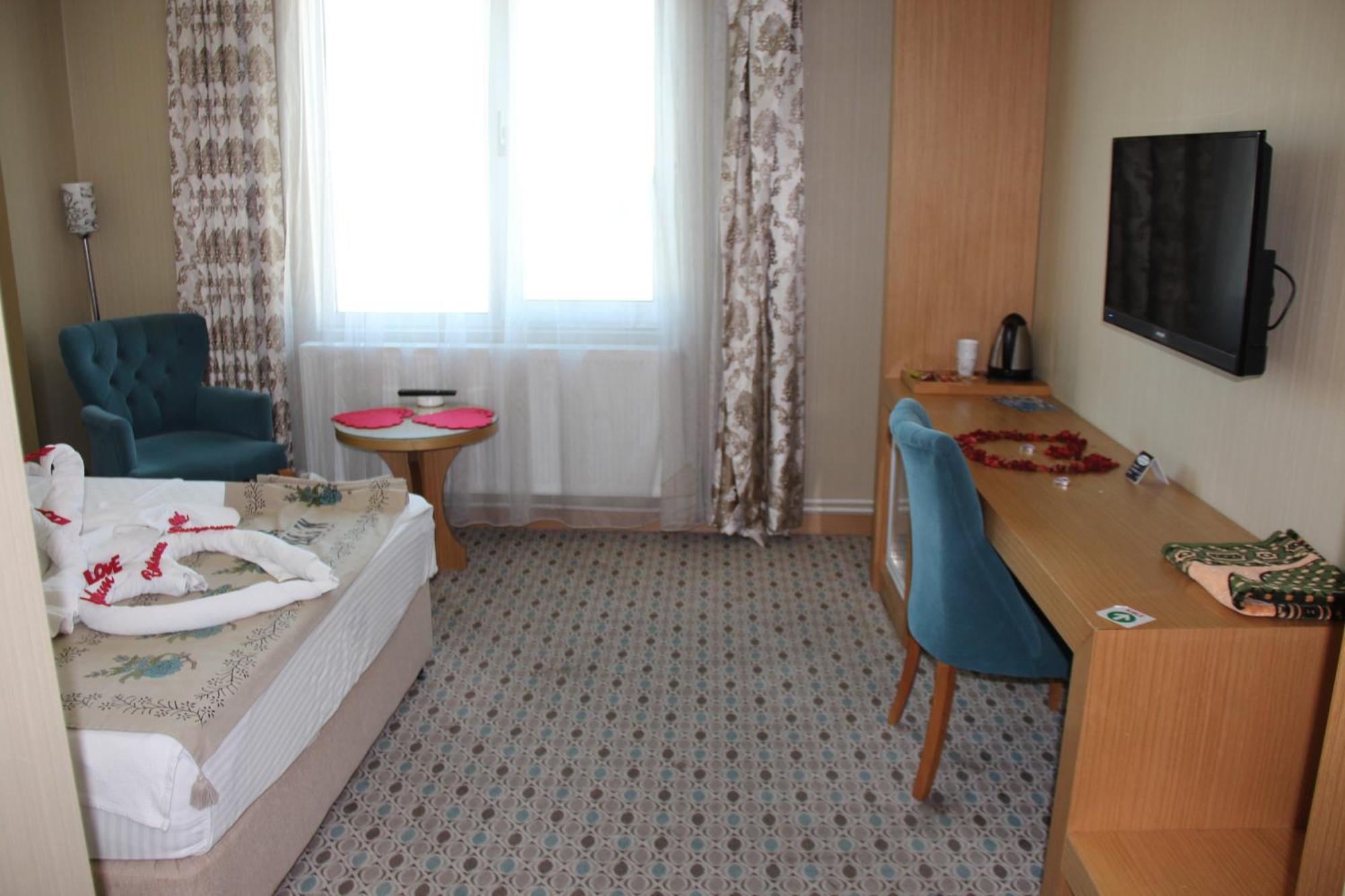 Grand Alin Otel Turhal Dış mekan fotoğraf