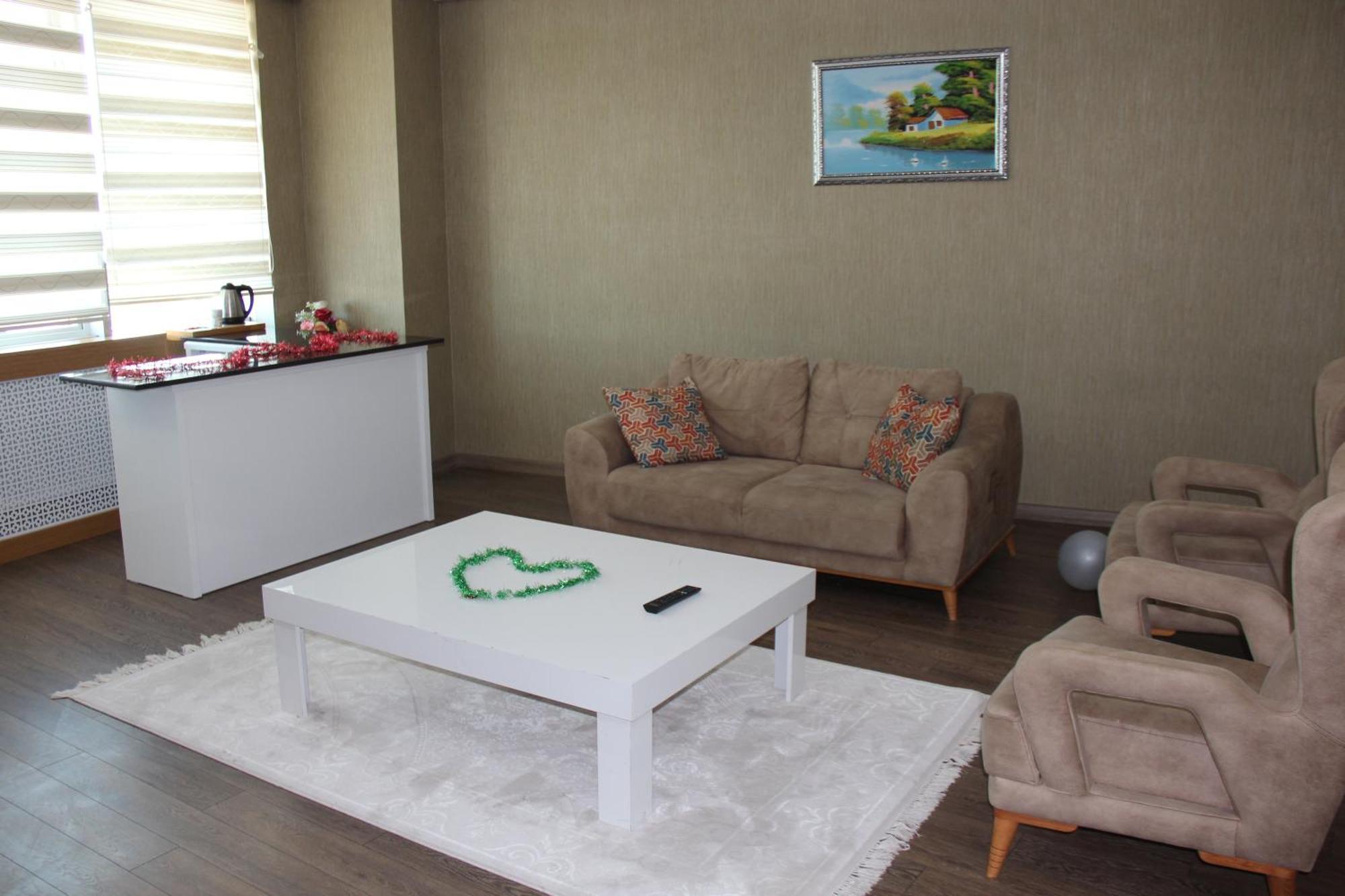 Grand Alin Otel Turhal Dış mekan fotoğraf