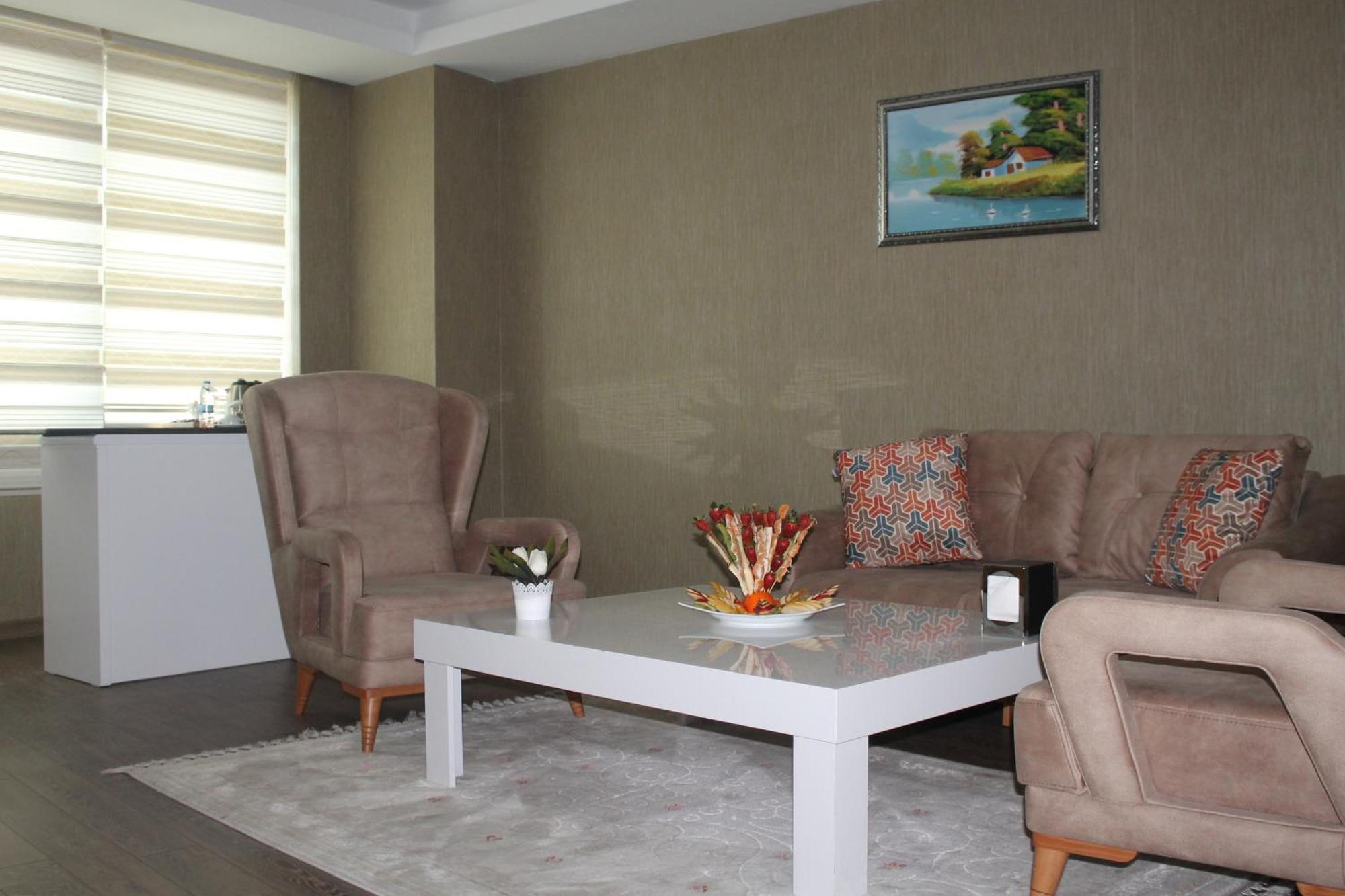 Grand Alin Otel Turhal Dış mekan fotoğraf