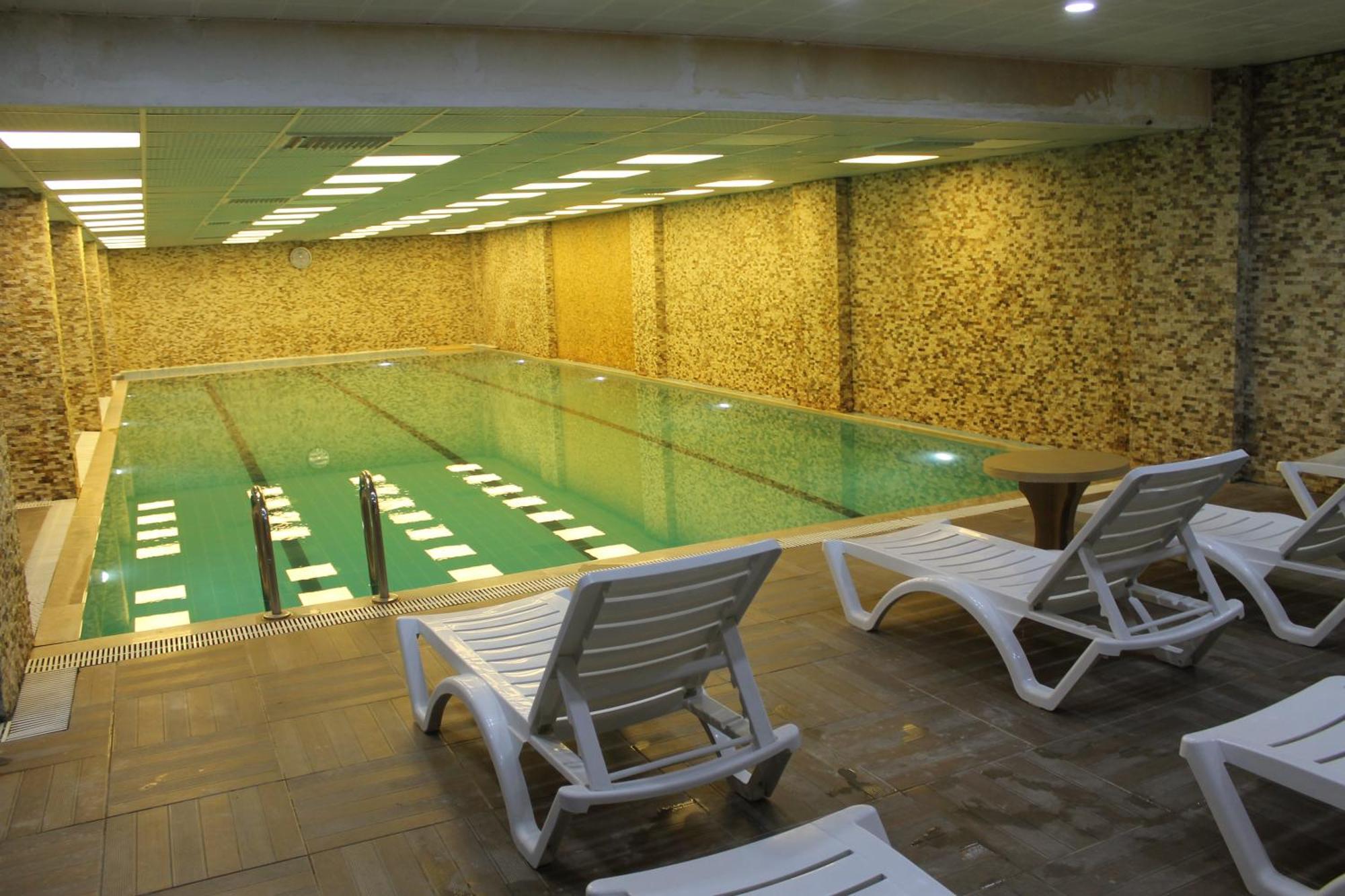 Grand Alin Otel Turhal Dış mekan fotoğraf